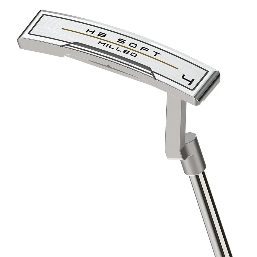 Cleveland HB Soft Milled Putters - UST All-In Graphite Shaft