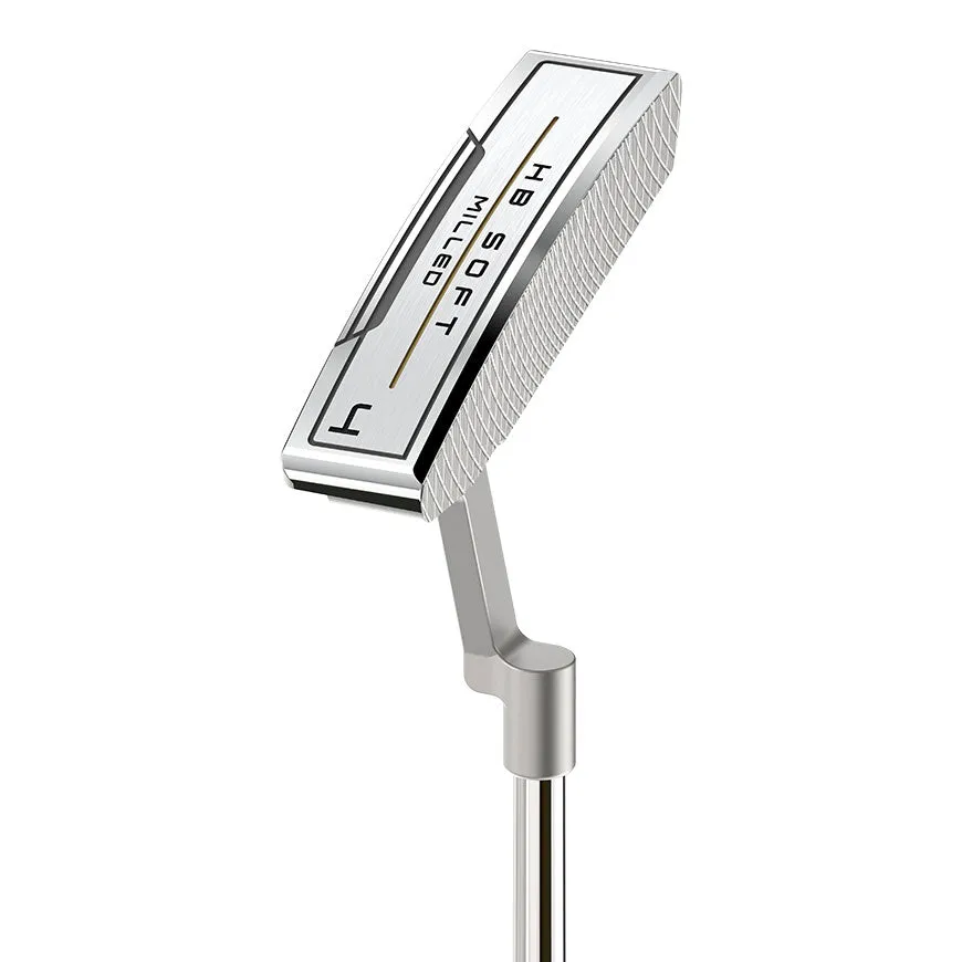 Cleveland HB Soft Milled Putters - UST All-In Graphite Shaft