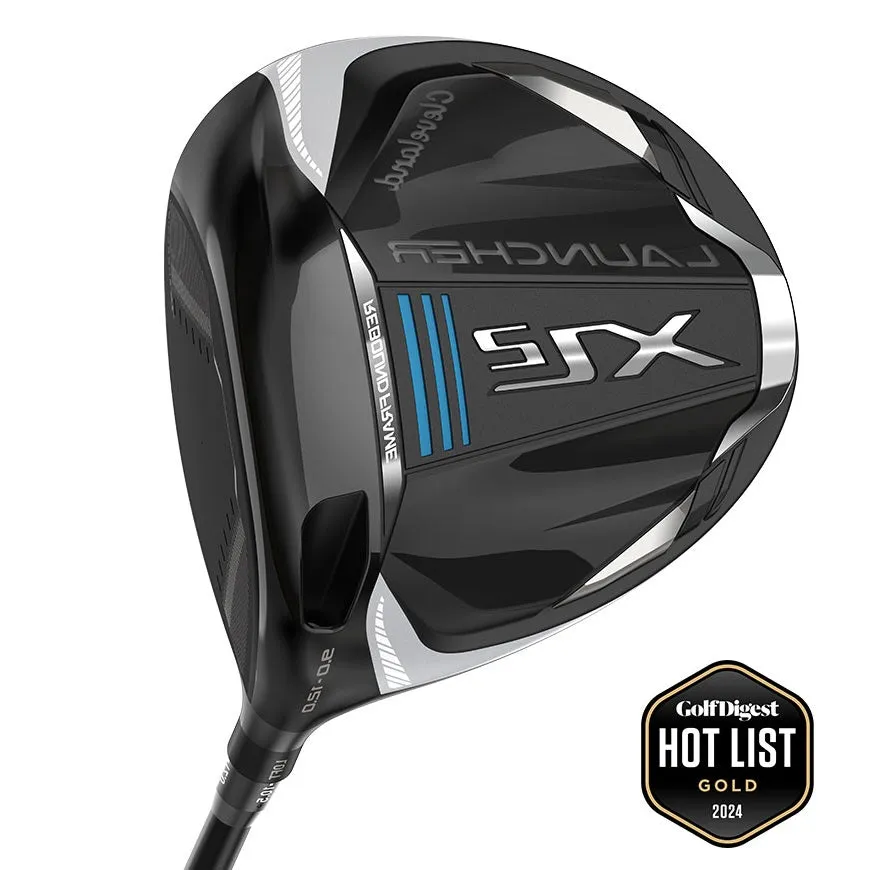 Cleveland Launcher XL2 Driver