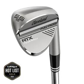 Cleveland RTX Full-Face 2 Tour Rack RAW Wedge