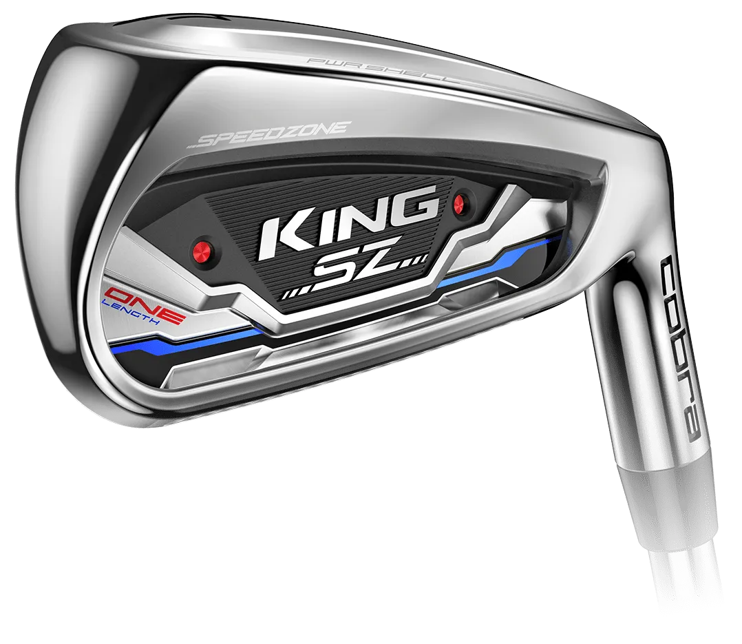 Cobra Golf King SZ Speedzone One Length Irons