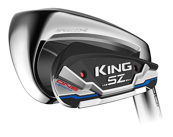 Cobra Golf King SZ Speedzone One Length Irons