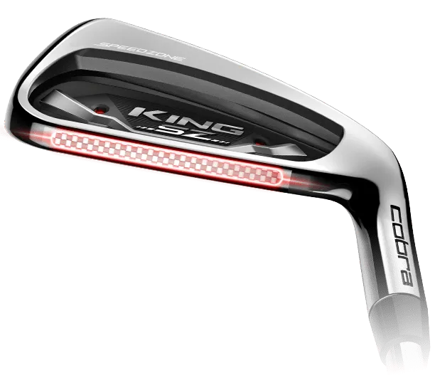 Cobra Golf King SZ Speedzone One Length Irons