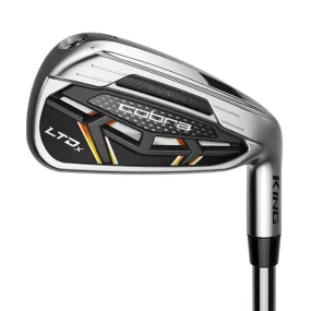 Cobra LTDx Irons