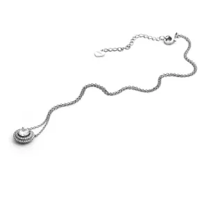 Collana 4us Cesare Paciotti argento 4UCL3697W