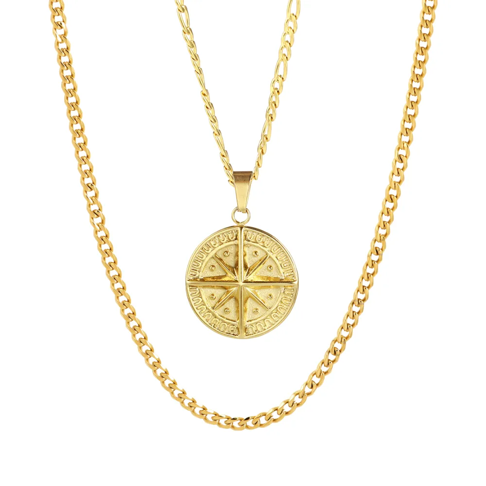 Compass Set - (Gold)