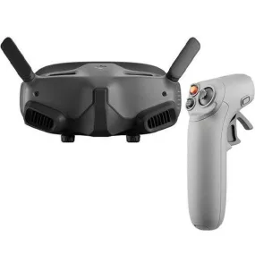 DJI FPV Goggles 2/RC Motion 2 Controller Combo For Drone Avata/Mavic 3/Mini 3/Pro