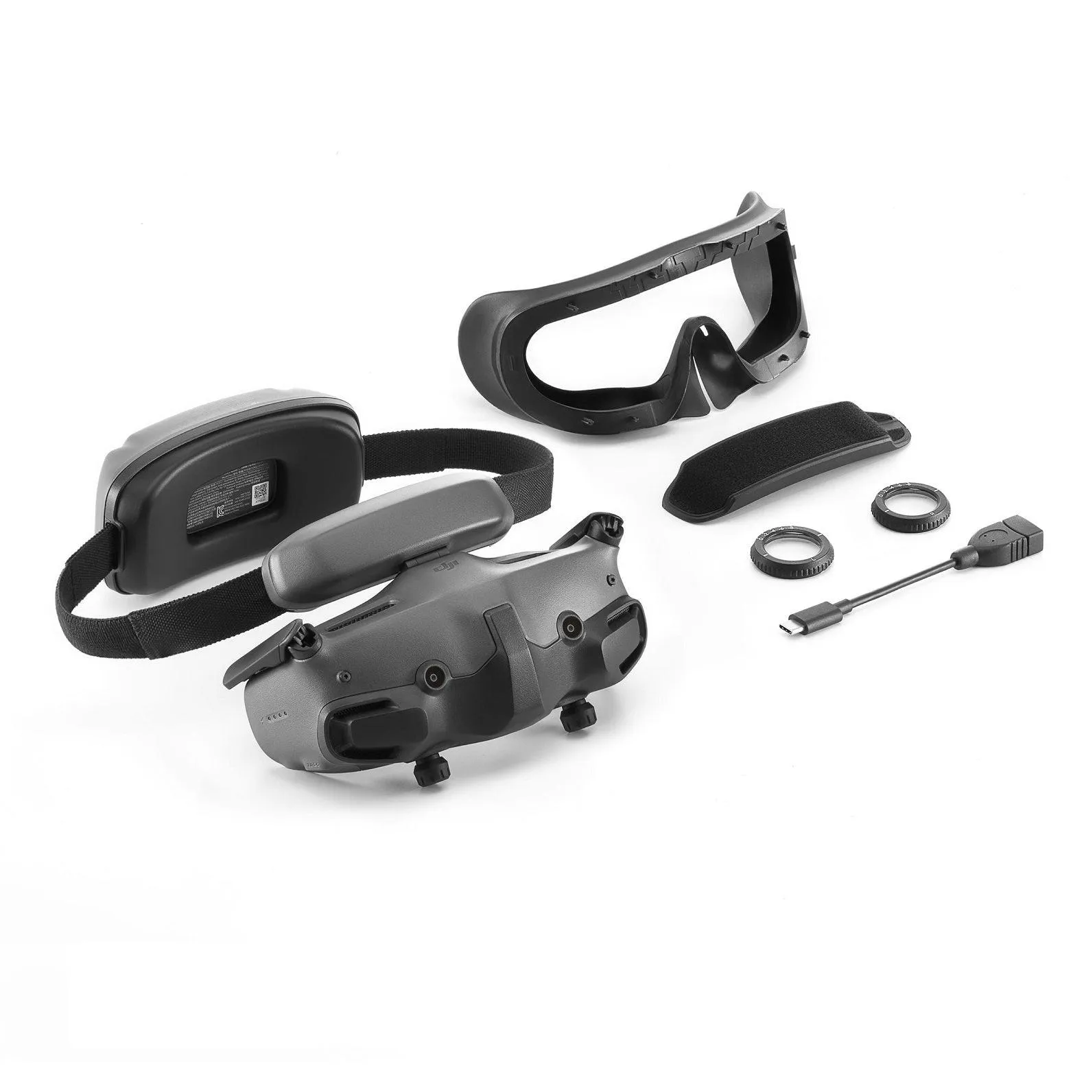 DJI Goggles 3 for Drone Avata 2/Mini 4 Pro/Air 3