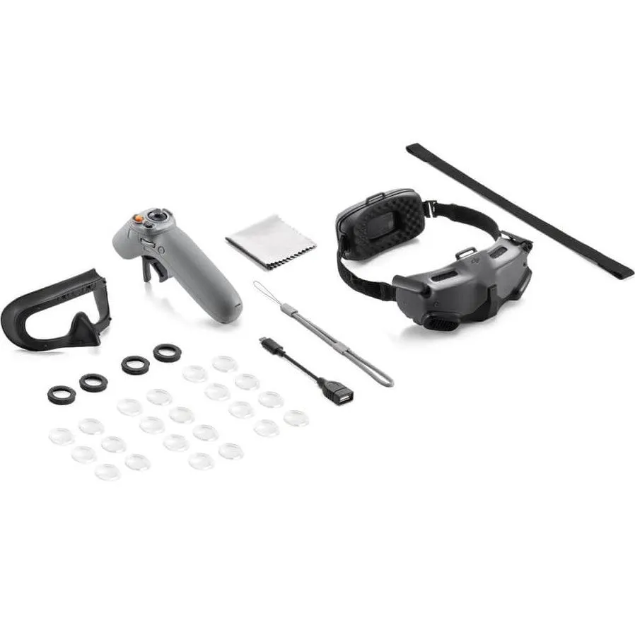 DJI Goggles Integra RC Motion 2 Controller Combo For Drone Avata/Mavic 3/Mini 3 Pro