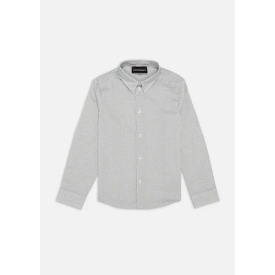 Emporio Armani Boys Dress Shirt_ 3L4C86