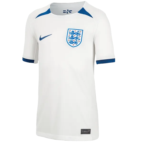 England National Kids Home Jersey - 2023