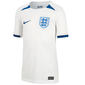 England National Kids Home Jersey - 2023