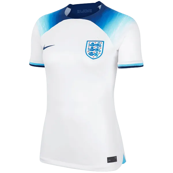 England National Womens Home Jersey - 2022