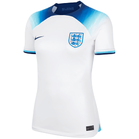 England National Womens Home Jersey - 2022