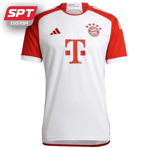 FC Bayern Adults Home Jersey - 2023/24