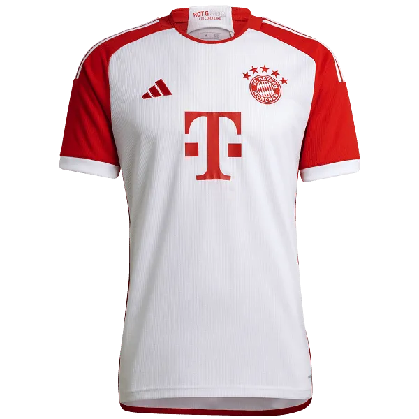 FC Bayern Adults Home Jersey - 2023/24