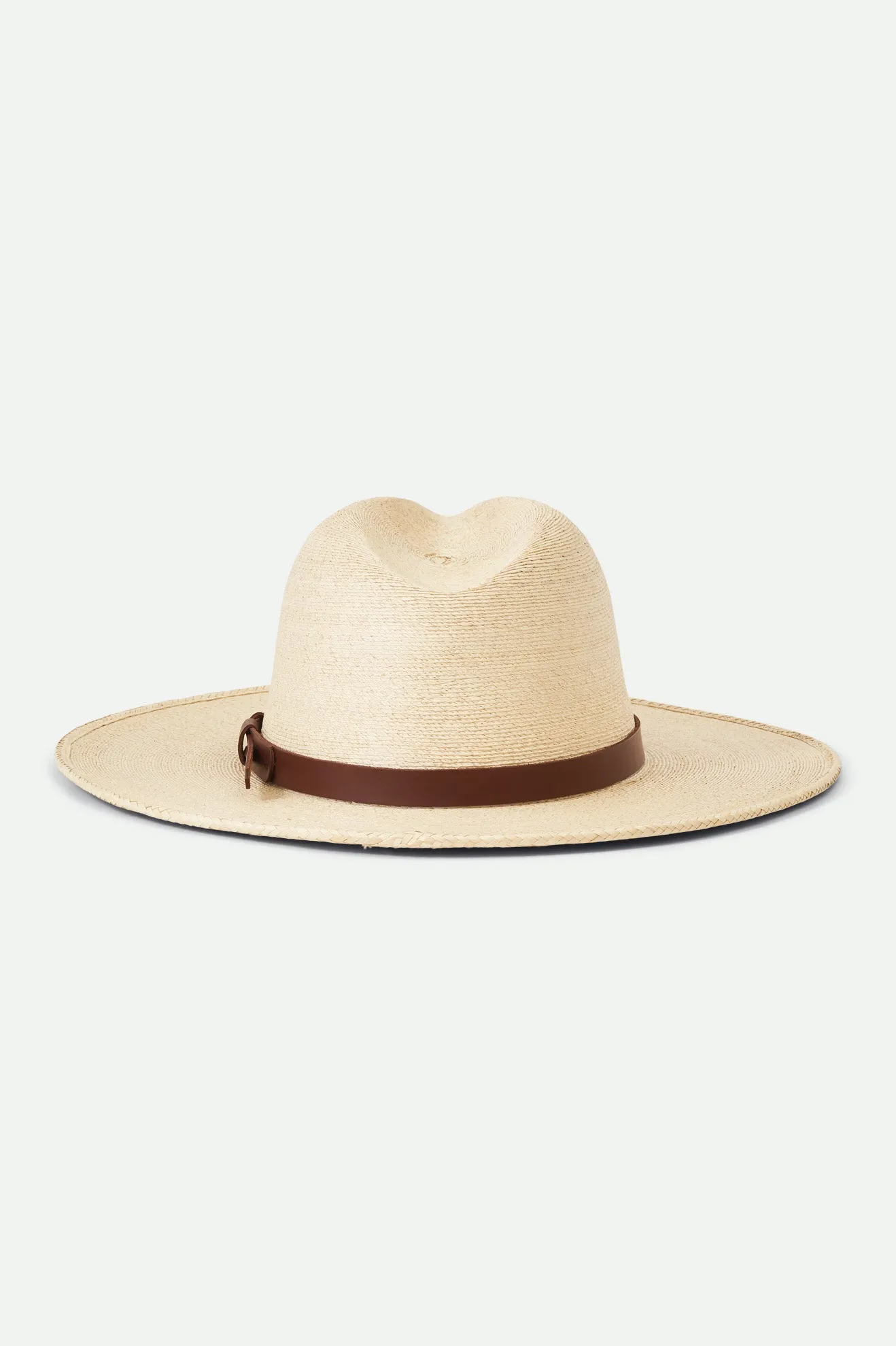 Field Proper Straw Hat - Natural