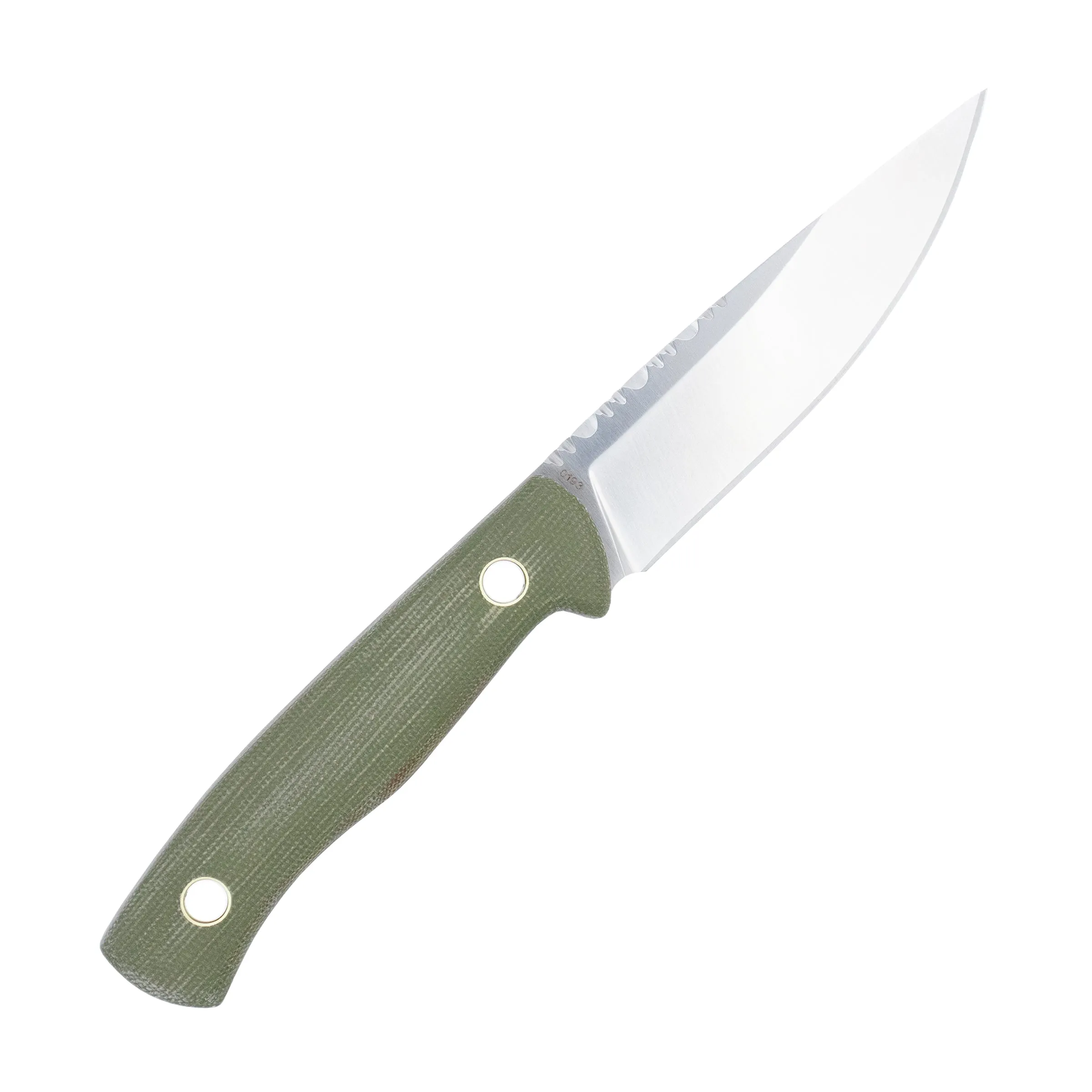 Fixed Blade Koonsman OD Green