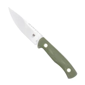 Fixed Blade Koonsman OD Green