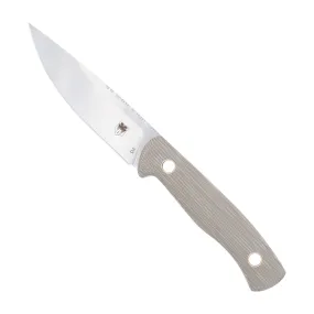 Fixed Blade Koonsman Tan