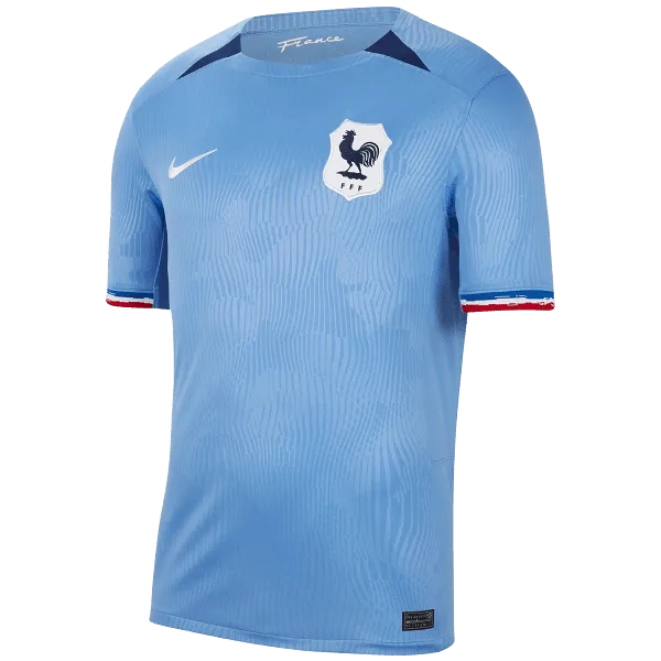 France National Adults Home Jersey - 2023