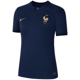 France National Womens Home Jersey - 2022