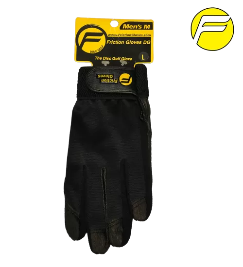 Friction Gloves DG Left Hand