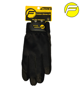 Friction Gloves DG Left Hand