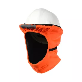 Ganka Winter Hi Vis Hard Hat Liner with Reflective Stripes