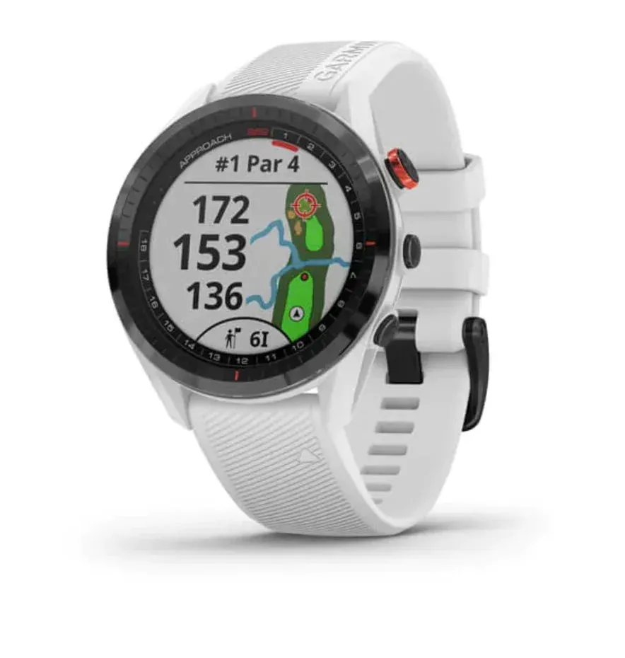 Garmin Approach S62 GPS Golf Watch