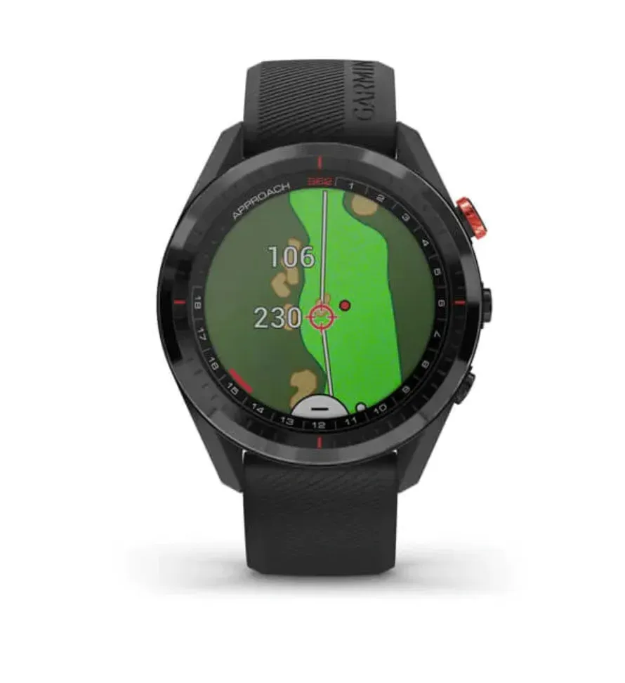 Garmin Approach S62 GPS Golf Watch