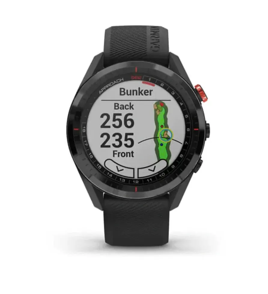 Garmin Approach S62 GPS Golf Watch