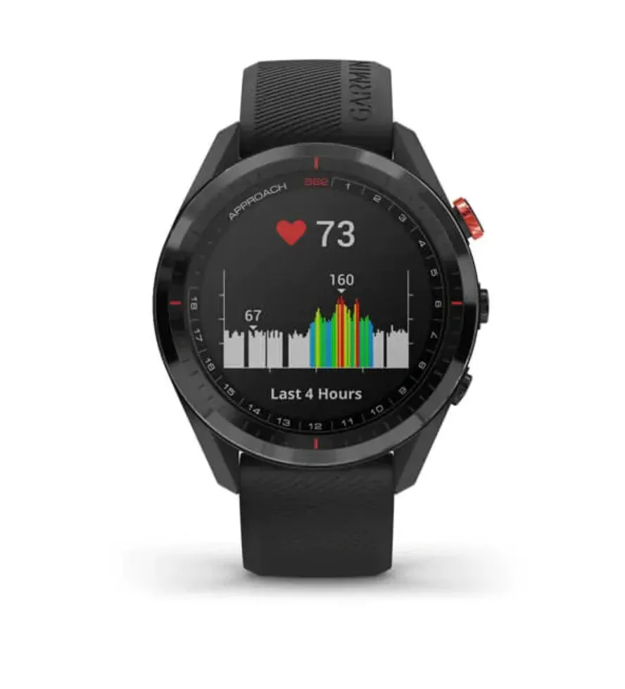 Garmin Approach S62 GPS Golf Watch