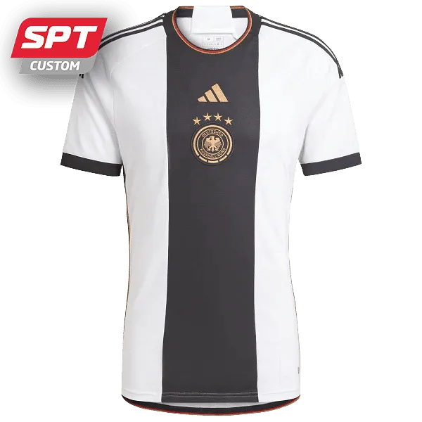 Germany National Adults Home Jersey