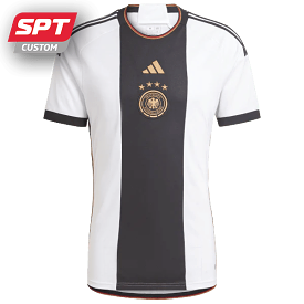 Germany National Adults Home Jersey