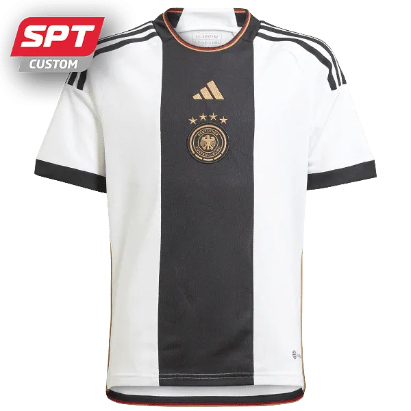 Germany National Kids Home Jersey - 2023