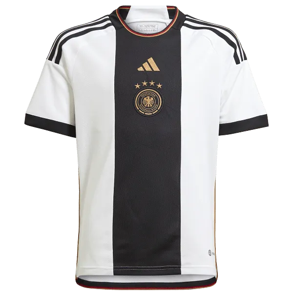 Germany National Kids Home Jersey - 2023