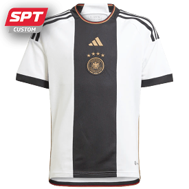 Germany National Kids Home Jersey - 2023