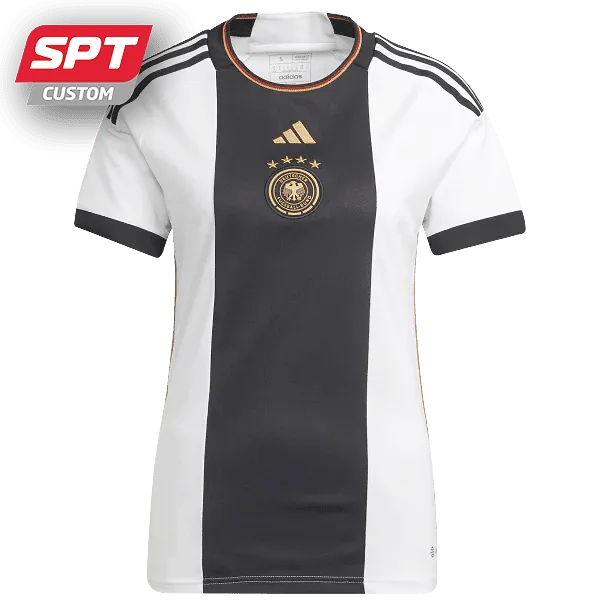 Germany National Womens Home Jersey - 2023