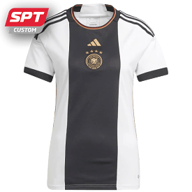 Germany National Womens Home Jersey - 2023