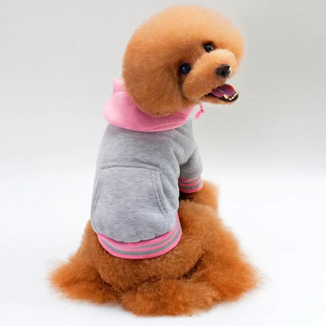 GLORIOUS KEK Fall/Winter Dog Hoodies