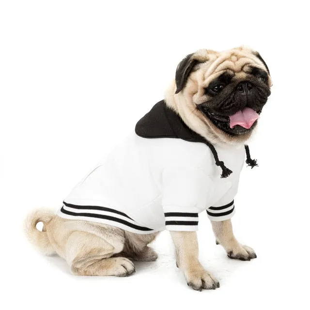 GLORIOUS KEK Fall/Winter Dog Hoodies