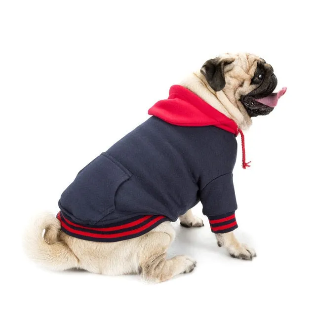 GLORIOUS KEK Fall/Winter Dog Hoodies