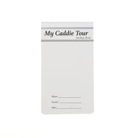 GO TO CADDIE - My Caddie Tour Yardage Book