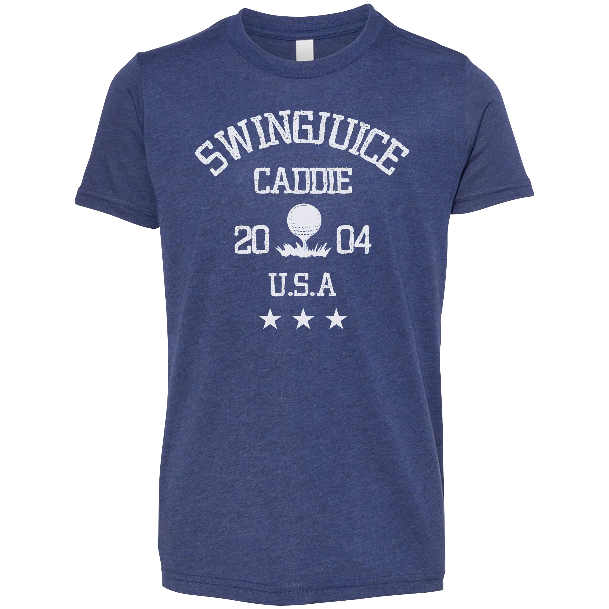 Golf SwingJuice Caddie Kids T-Shirt