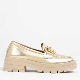 Hailey 2.0 Metallic Gold