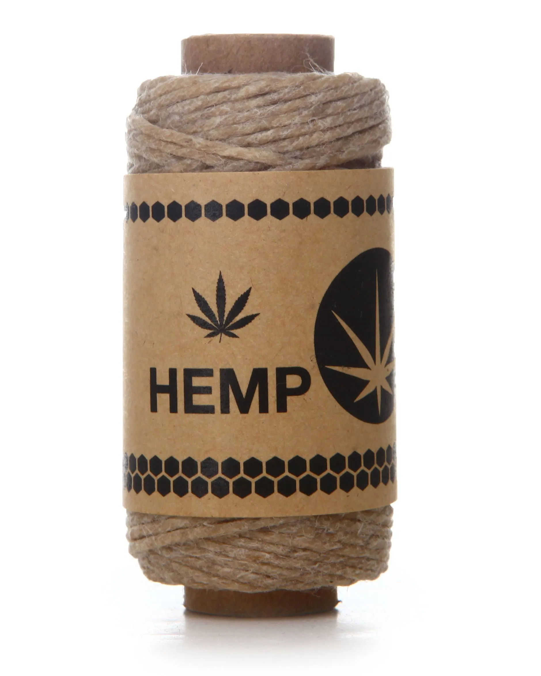 HEMP WICK CORD MINI SPOOL