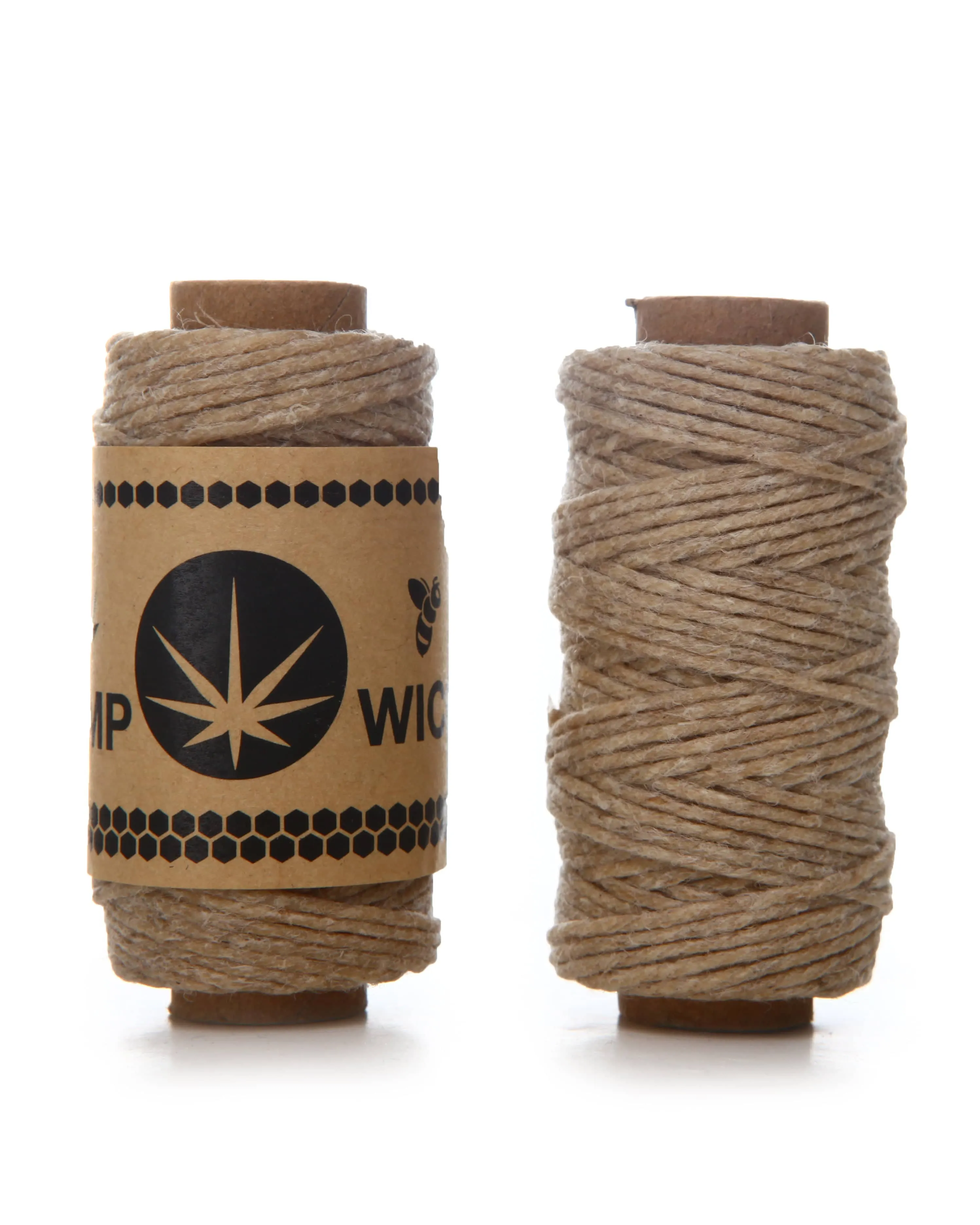 HEMP WICK CORD MINI SPOOL