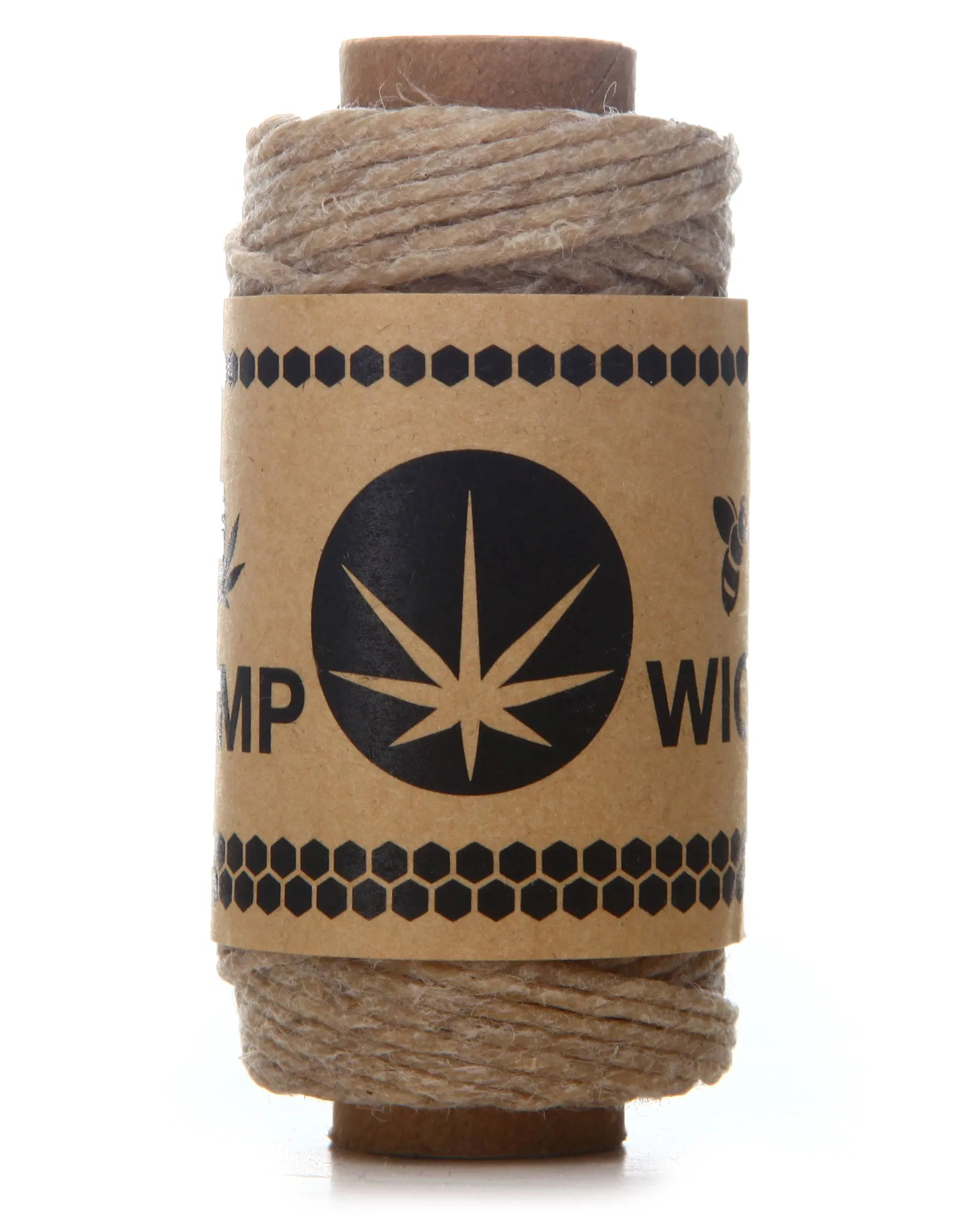 HEMP WICK CORD MINI SPOOL