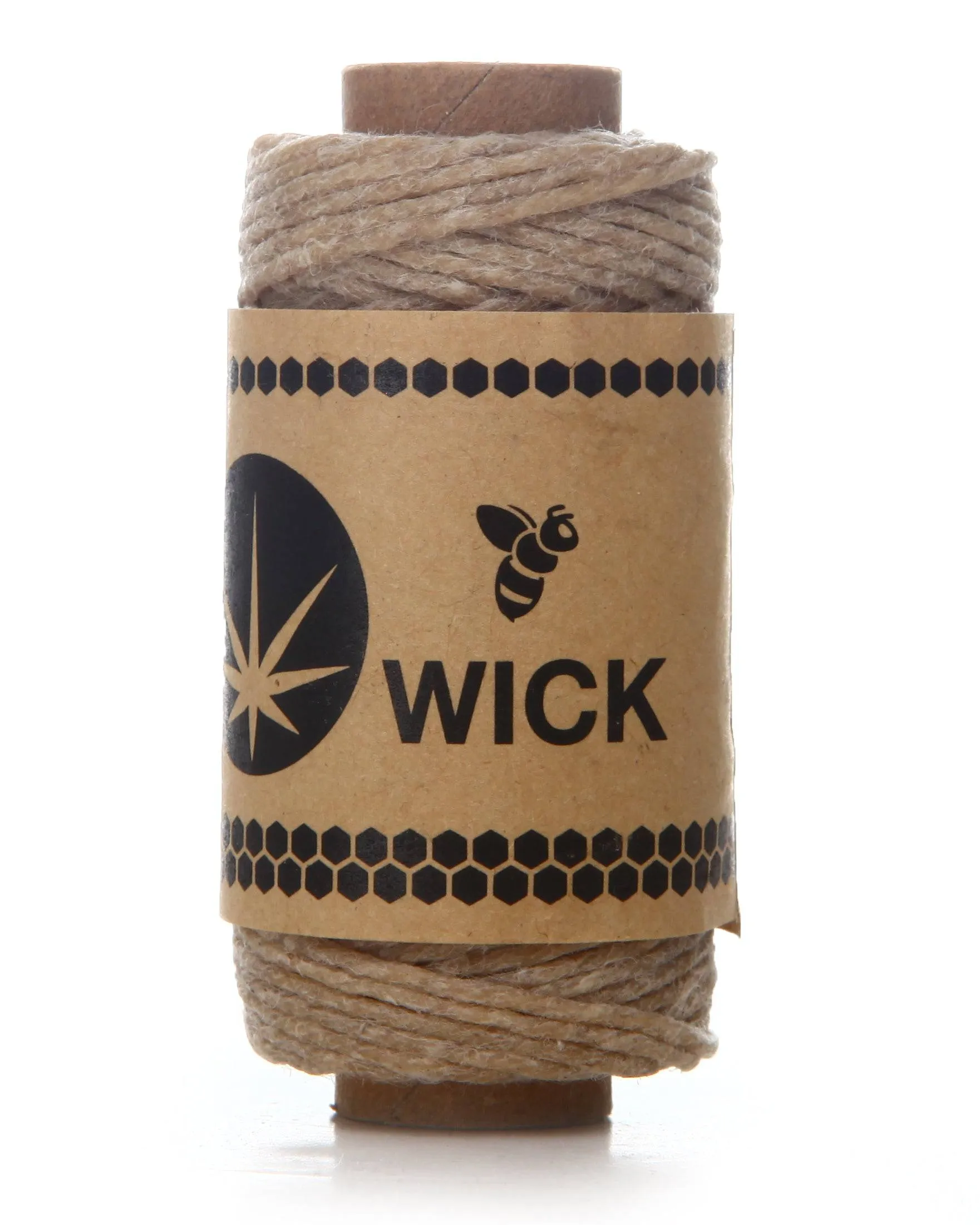 HEMP WICK CORD MINI SPOOL